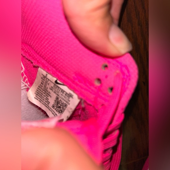 $150 Red and black size 8 women..Snake skin $85 5.5..Dunks $120 not sole 5 - Picture 11 of 14